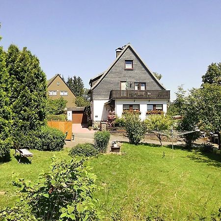 Apartment In Langewiese Sauerland With Garden Winterberg Esterno foto