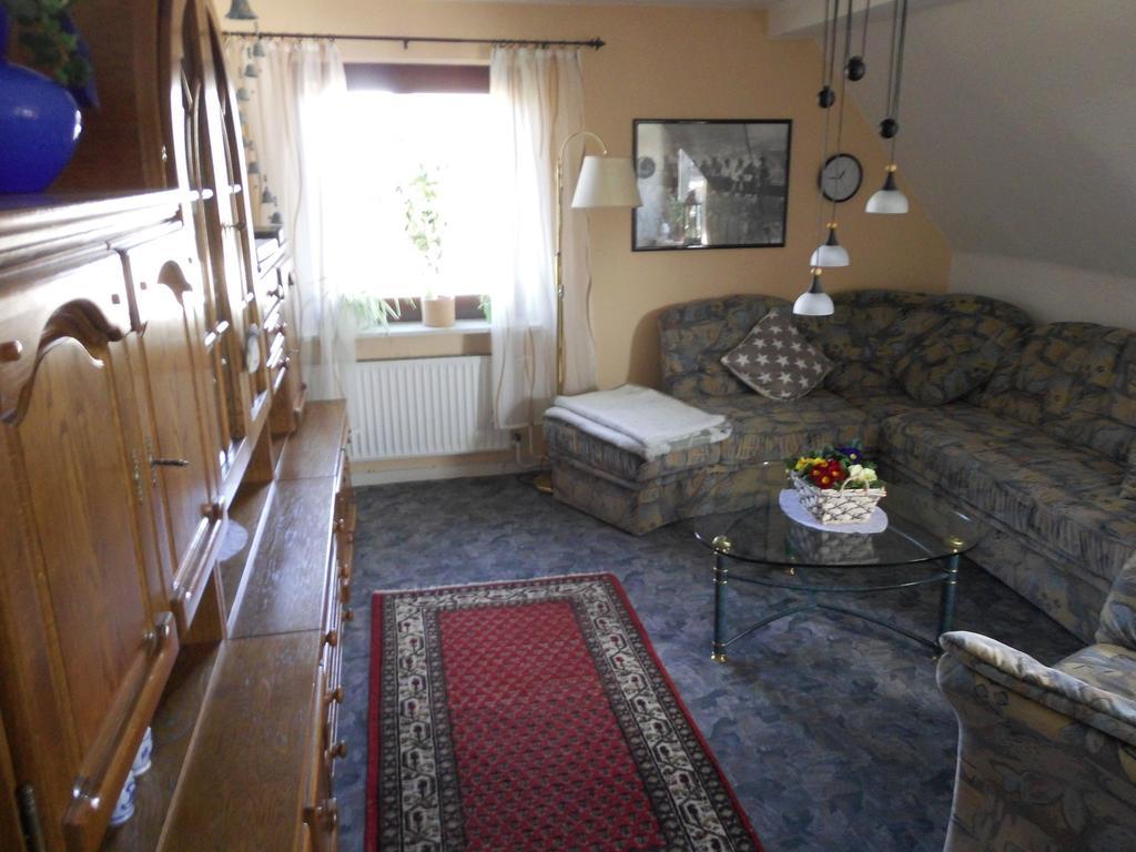 Apartment In Langewiese Sauerland With Garden Winterberg Esterno foto