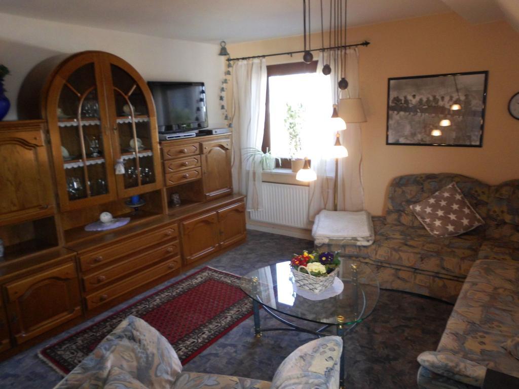 Apartment In Langewiese Sauerland With Garden Winterberg Esterno foto