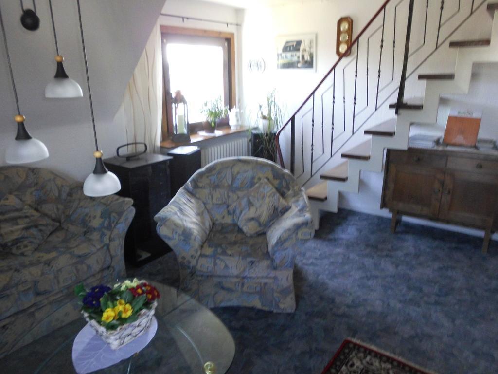 Apartment In Langewiese Sauerland With Garden Winterberg Esterno foto