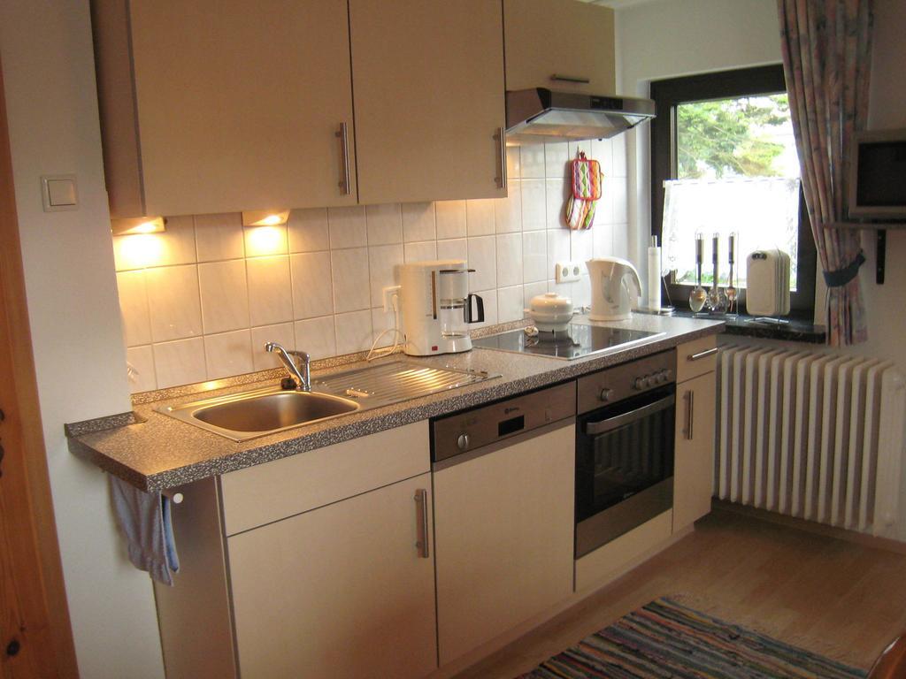 Apartment In Langewiese Sauerland With Garden Winterberg Esterno foto