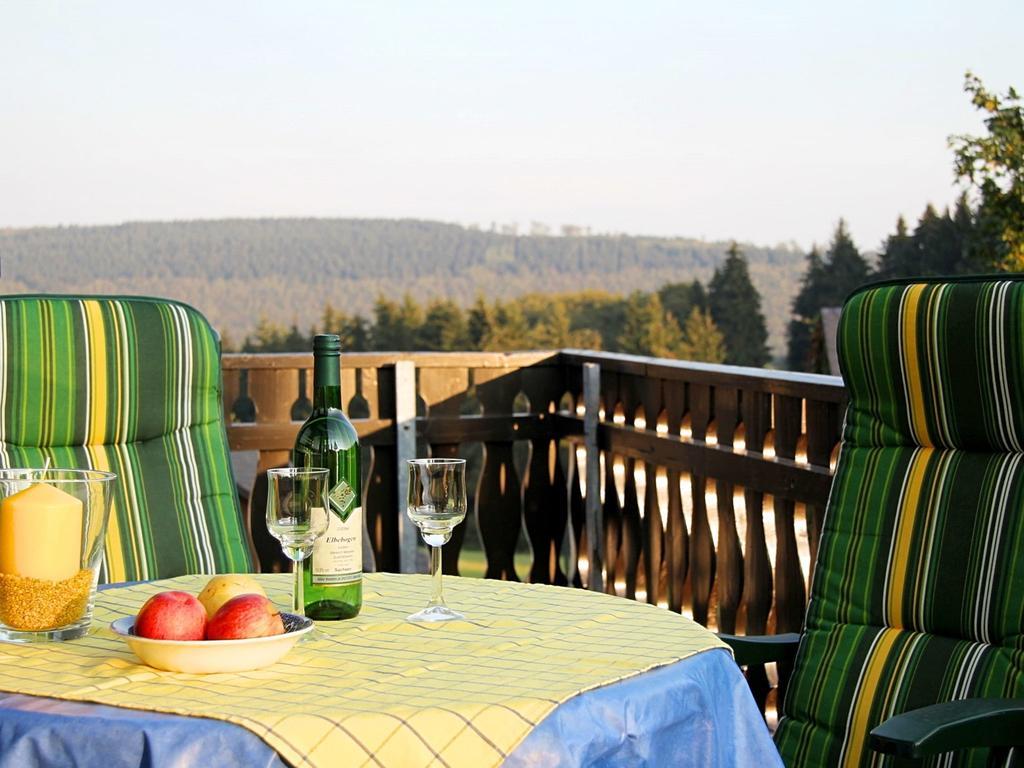 Apartment In Langewiese Sauerland With Garden Winterberg Esterno foto