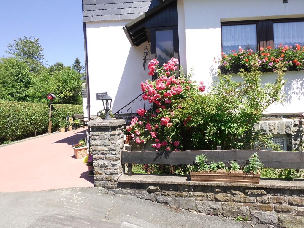Apartment In Langewiese Sauerland With Garden Winterberg Esterno foto