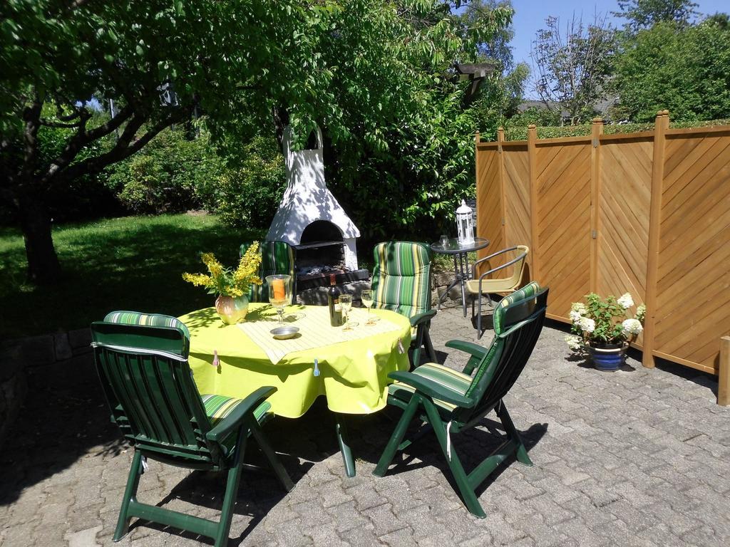 Apartment In Langewiese Sauerland With Garden Winterberg Esterno foto