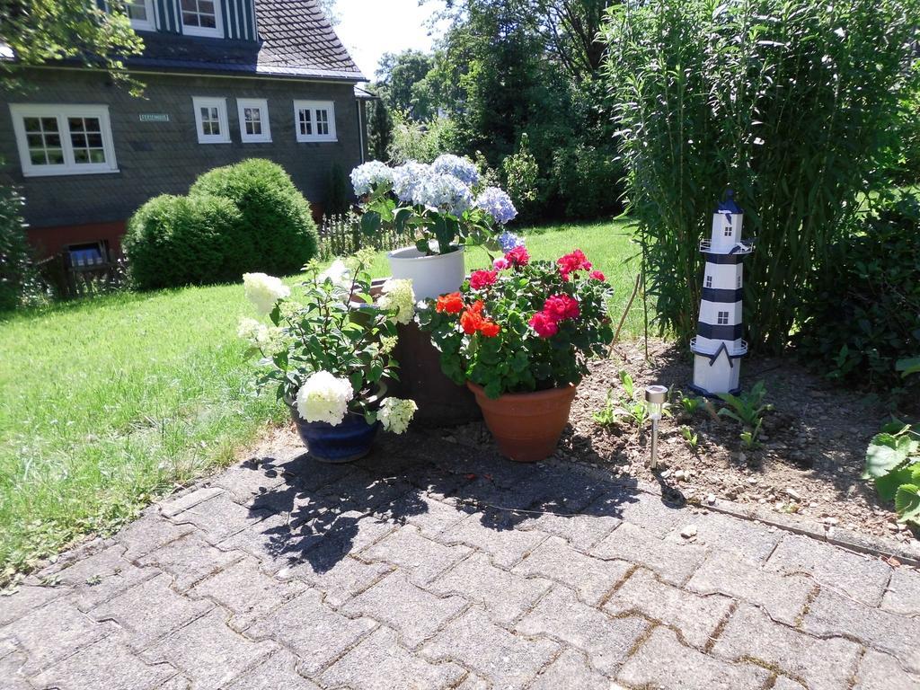 Apartment In Langewiese Sauerland With Garden Winterberg Esterno foto