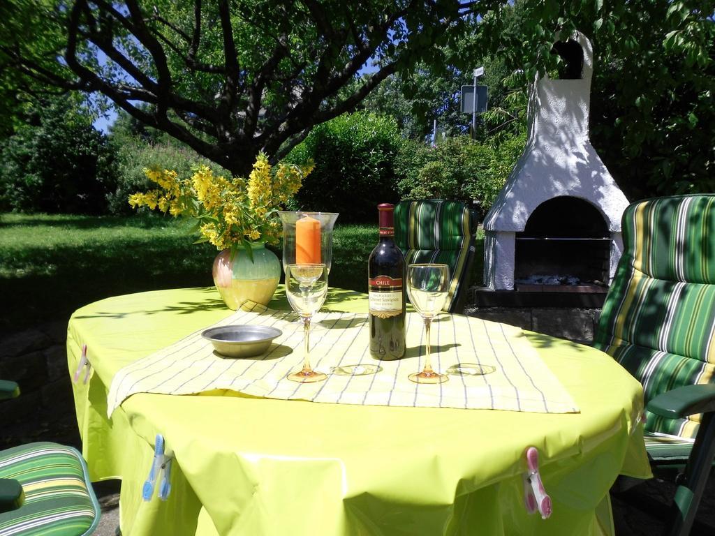 Apartment In Langewiese Sauerland With Garden Winterberg Esterno foto