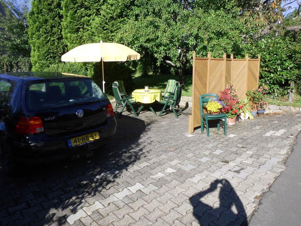Apartment In Langewiese Sauerland With Garden Winterberg Esterno foto