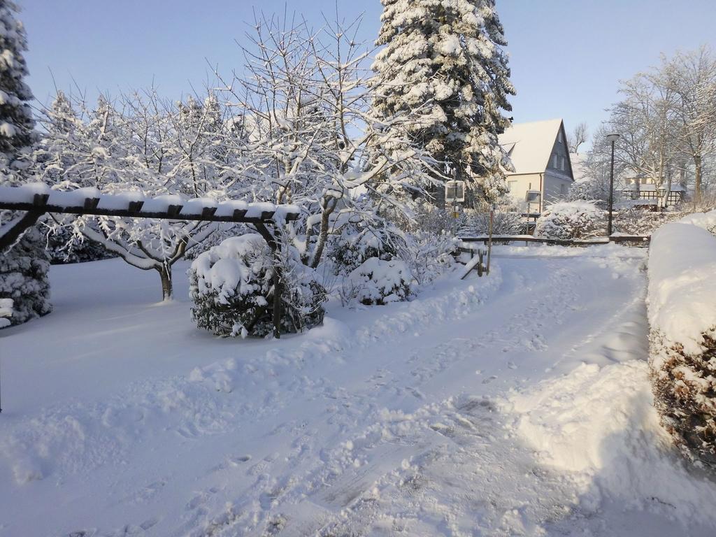 Apartment In Langewiese Sauerland With Garden Winterberg Esterno foto
