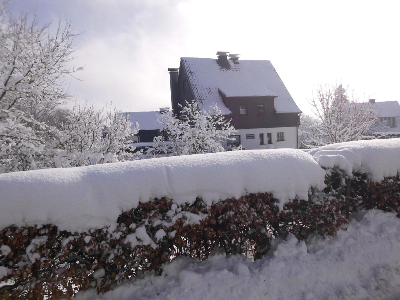 Apartment In Langewiese Sauerland With Garden Winterberg Esterno foto